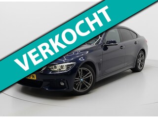 BMW 418i High Executive M PAKKET LEER PDC