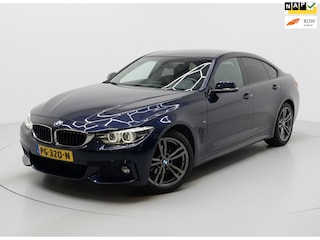 BMW 418i High Executive M PAKKET LEER PDC