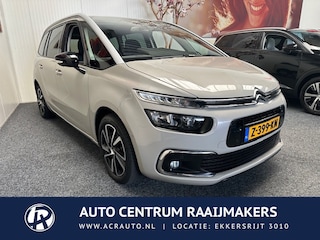 Citroën C4 SpaceTourer 7 PERSOONS 1.2 PureTech Feel NAVIGATIE CRUISE CONTROL CLIMATE CONTROL APPLE CARPLAY/ANDROID ACHTERUITRIJCAMERA ZEER MOOI !! LOCATIE 3010