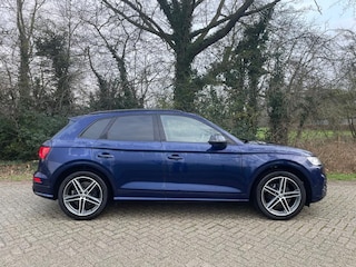 Audi Q5 3.0 TFSI Quattro Pro Line Plus V6
