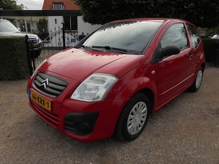 Citroën C2 1.1i Furio **HEEFT ABS STORING !!**LEES TEKST**120.000 org.km. NAP**AIRCO**