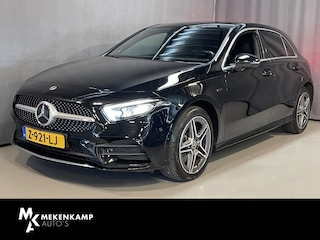 Mercedes-Benz A-klasse 250 e AMG Line 18''/Camera/LED/PDC V+A/Parkeerassistent/Stoelverwarming/Climate/DAB