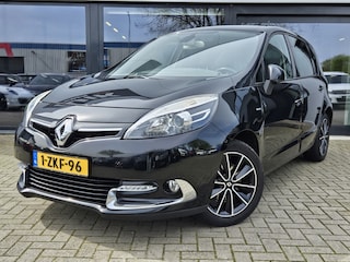 Renault Scénic 1.2 TCe Bose + KLIMA + NAVI + LM VELGEN + HALF LEER