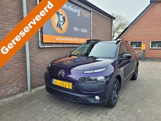 Citroën C4 Cactus 1.2 PureTech Feel (motor tikt)