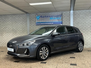 Hyundai i30 1.0 T-GDI Premium, navi, camera, Cruise, 2x PDC, 16 inch LM