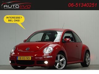 Volkswagen Beetle New 1.8-20V T Highline 150 PK! NL AUTO! BOM VOL!!