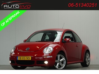 Volkswagen Beetle New 1.8-20V T Highline 150 PK! NL AUTO! BOM VOL!!
