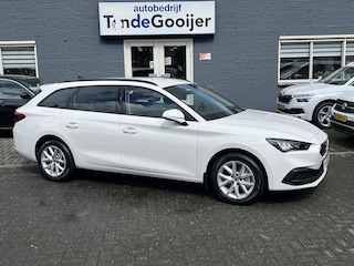 Seat Leon Sportstourer 1.5 TSI Style | CLIMA | STOELVERW. | EL. TREKHAAK |