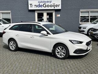 Seat Leon Sportstourer 1.5 TSI Style | CLIMA | STOELVERW. | EL. TREKHAAK |