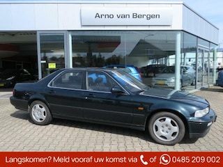 Honda Legend 3.2i V6, unieke auto in topstaat, met alle opties !!! Leder, clima, cruisecontrol, electrische + verwarmde voorstoelen, schuurvondst !!!
