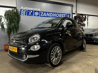 Fiat 500 0.9 TwinAir Turbo Lounge // 12000KM !! // Navi