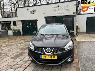 Nissan Qashqai 2.0 vol opties panarama da 2.0 Connect Edition