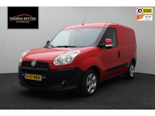 Fiat Doblò 90 Multijet 2012 | 5.499 EX OP NL KENTEKEN | Airco | Cruise Control | Elektrische Ramen | Boekjes | 2 Sleutels | Radio BT