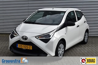 Toyota Aygo 1.0 VVT-I X 5DRS. / 1e EIGENAAR / NL AUTO / GEEN AIRCO
