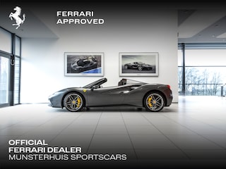 Ferrari 488 Spider ~Ferrari Munsterhuis~