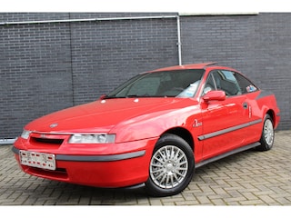 Opel Calibra 2.0i Sportive AUTOMAAT, TREKHAAK Nette originele auto