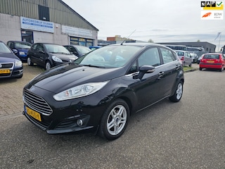 Ford Fiesta 1.0 EcoBoost Titanium Clima Bj:2014
