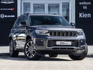 Jeep Grand Cherokee 3.6 Summit | VAN | Massage | Luchtvering | Pano | Passenger screen | ACC | Stoel- & stuurverwarming | Stoel vent. |