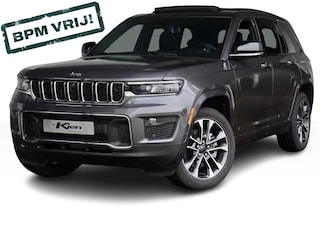 Jeep Grand Cherokee 3.6 Summit | VAN | Massage | Luchtvering | Pano | Passenger screen | ACC | Stoel- & stuurverwarming | Stoel vent. |