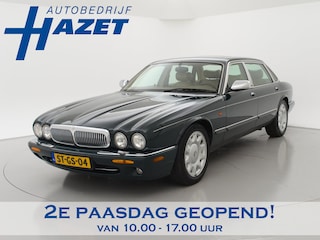 Daimler Super V8 4.0 364 PK SUPERCHARGED AUT. *ORIG. NL* + SCHUIFDAK / LEDER / STOELVERW.