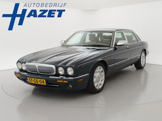Daimler Super V8 4.0 364 PK SUPERCHARGED AUT. *ORIG. NL* + SCHUIFDAK / LEDER / STOELVERW.