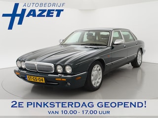 Daimler Super V8 4.0 364 PK SUPERCHARGED AUT. *ORIG. NL* + SCHUIFDAK / LEDER / STOELVERW.