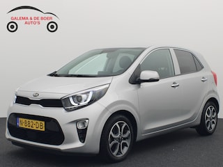 Kia Picanto 1.0 DPi DynamicPlusLine 5p CAMERA / KEYLESS / NAVI / CARPLAY / PDC / CLIMA