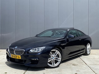 BMW 640i High Executive M-Sport / Panoramadak / Head-up / Keyless