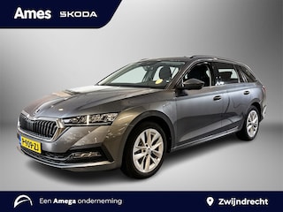 Skoda Octavia Combi 1.4 204pk TSI iV PHEV Business Edition | Parkeercamera achter | Cruise Control | Parkeersensoren