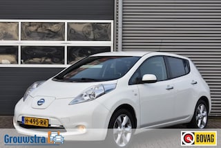 Nissan Leaf ACENTA 30 KWH / NAVI / P.CAMERA / STOEL(STUUR) VERW. V+A / Ã¢ÂÂ¬ 200