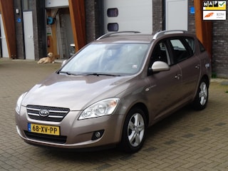 Kia Ceed Cee'd Sporty Wagon 2.0 X-clusive 1e Eigenaar Airco LMV Cruise Leder