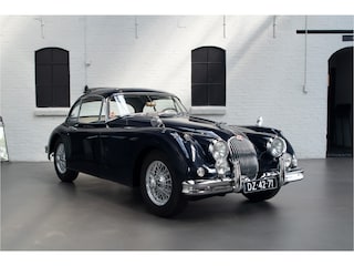 Jaguar XK150 FHC 3,8 LITRE Fully documented - sliding roof!