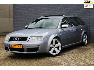 Audi A6 Avant 4.2 quattro RS6, V8 450pk, Nette auto! NAP