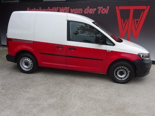 Volkswagen Caddy 2.0 TDI BMT TRENDLINE | AIRCO | CRUISE | TREKHAAK | EURO 6 | BTW-AUTO!!