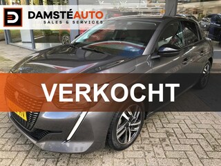 Peugeot 208 PureTech 100pk Allure Pack │ Connect 3D Navigatie │ Achteruitrijcamera