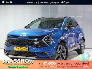 Kia Sportage 1.6 T-GDi Hybrid GT-Line Panoramadak, Camera, LED, Dodehoeksensoren