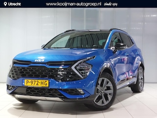 Kia Sportage 1.6 T-GDi Hybrid GT-Line Panoramadak, Camera, LED, Dodehoeksensoren