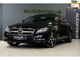 Mercedes-Benz CLS 500 4MATIC V8 automaat