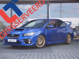 Subaru WRX IMPREZA 2.5T AWD Sport Executive | Full History |