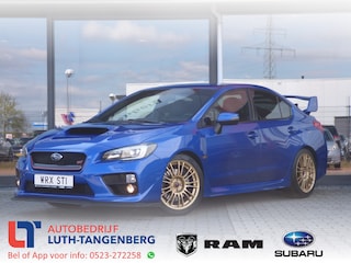 Subaru WRX IMPREZA 2.5T AWD Sport Executive | Full History |