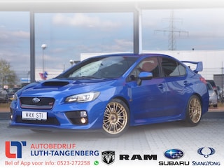 Subaru WRX 2.5T AWD Sport Executive | Full History |