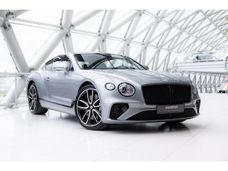 Bentley Continental V8 | Rotating display | Mulliner Drive Spec | Front Seat Comfort Spec |