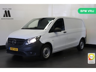 Mercedes-Benz Vito 114 CDI - EURO 6 - Airco - Navi - Cruise - € 13.950,- Excl.