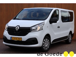 Renault Trafic Passenger 1.6 dCi 88kw incl.btw/bpm Zen 9-persoons org. NL