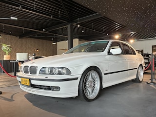 BMW Alpina B10 V8 BMW I Wit I 19" I Dak I Leder