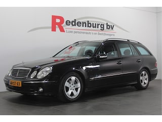 Mercedes-Benz E-klasse Combi 220 CDI Avantgarde - Automaat - Clima / Radio cd / Trekhaak