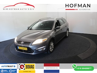 Ford Mondeo 161PK Titanium Dealer onderhouden Groot Navi incl set Nieuwe All Season
