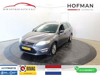 Ford Mondeo 161PK Titanium Dealer onderhouden Groot Navi incl set Nieuwe All Season
