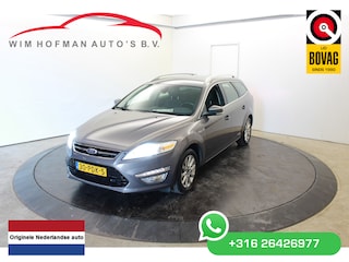 Ford Mondeo 161PK Titanium Dealer onderhouden Navi Nieuwe APK incl set Nieuwe All Season Banden