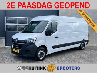 Renault Master T35  L3 H2  2.3 D  135 pk - Navi - camera - 270 gr deuren